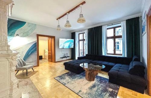 Piasek Południe Apartment | Old Town Kraków - Unique Apartment Euphorie