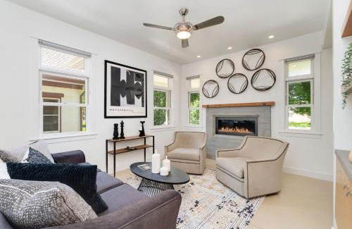 University Park Villa | Old Town Oasis - Spacious Artisan Home in Old Town
