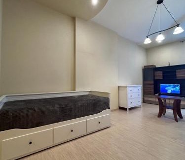 Liepaja Apartment | OLD TOWN Republika - 2 rooms - Self Check In - 24 hours - Free parking