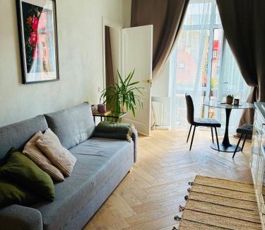 Old Town Apartment | Old Town Riverside Haven