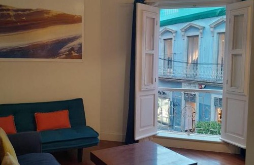 Santa Cruz de Tenerife Apartment | Old town Santa Cruz