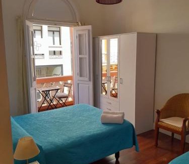 Santa Cruz de Tenerife Apartment | Old town Santa Cruz