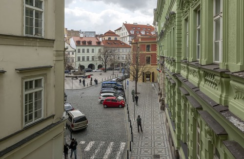 Stare Mesto Apartment | OLD TOWN - STUDIO MICHALSKA max 4 pers