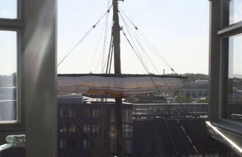 Wismar House | Old town view in the Ohlerich warehouse