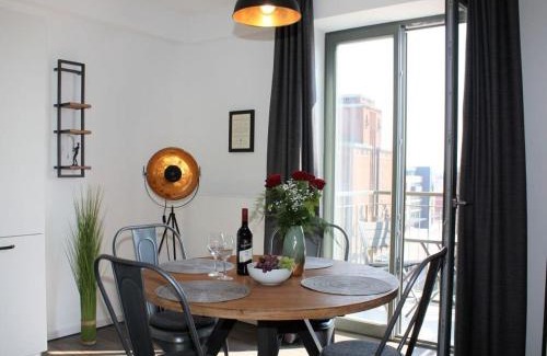Wismar House | Old town view in the Ohlerich warehouse