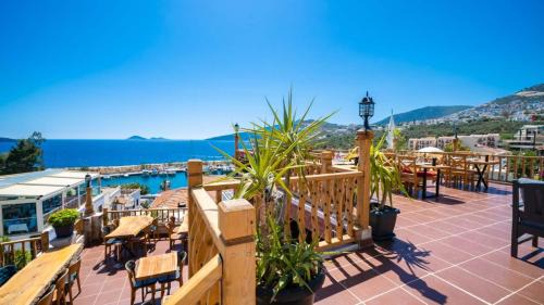 Kalkan Hotel | Old Trading House