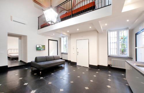 Nervi House | Old Villa stylish apartment