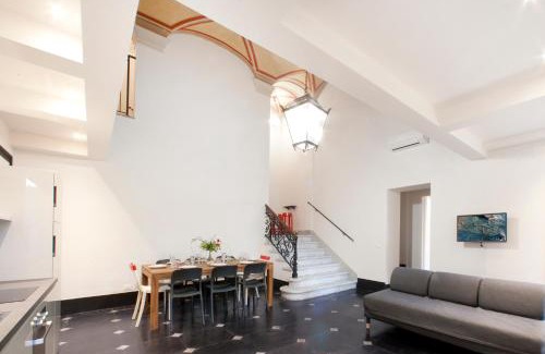 Nervi House | Old Villa stylish apartment