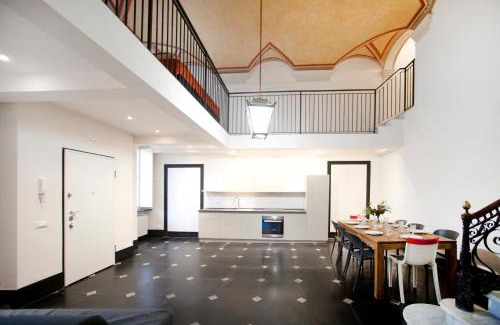 Nervi House | Old Villa stylish apartment