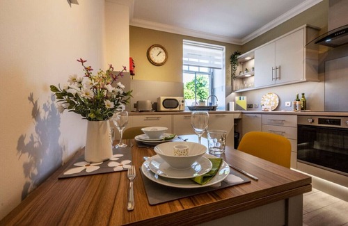 Fort William Condo | Old Whisky Distillery Apartment in Fort William