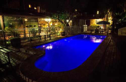 Broken Hill Hotel | Old Willyama Motor Inn