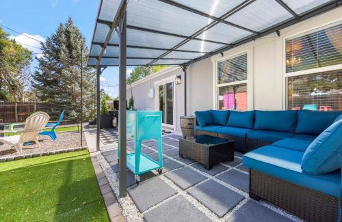 Arvada House | Olde Town Gem 5 Tvs Hot Tub & Game Yard