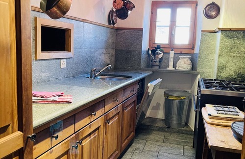 Sent Other | oldest Engadine farmhouse located in the middle of the mountain village of Sent