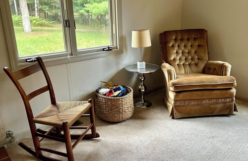 Harbor Springs House | Oldie but a goodie! Family & pet friendly home - a mile to town & near Nub’s Nob