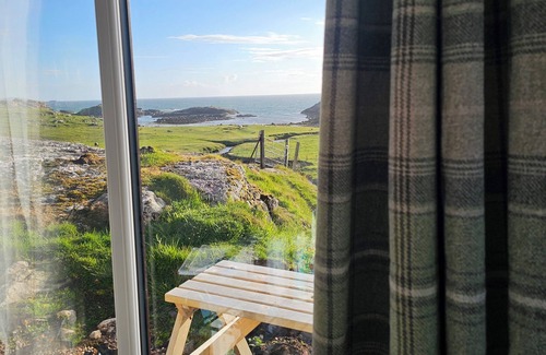Oldshoremore House | Oldshoremore Croft Cabins