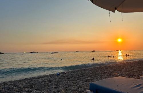 Dhermi Apartment | OLEA Family Apt Sea View