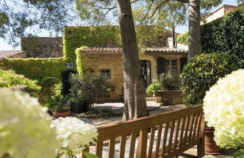 Saint-Siffret Other | Oleander farmhouse (5km from Uzès) - Gite Mimosa