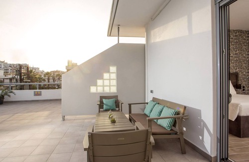 Rhodes Town House | Oleana Castelo studio 7