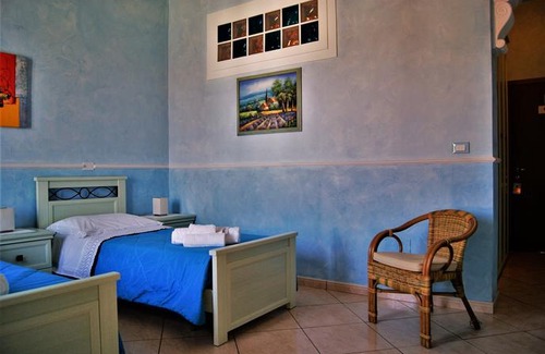 Bolognetta Bed & Breakfast | Oleaster Bed & Breakfast Bolognetta