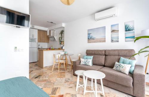 Nikki Beach Apartment | OleHolidays 315 Romana Playa primera linea playa