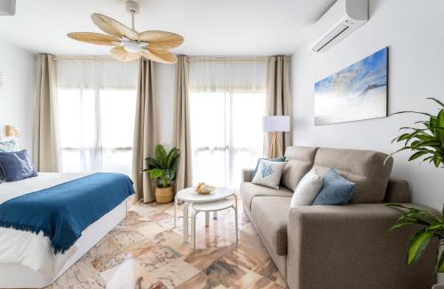 Nikki Beach Apartment | OleHolidays 316 Romana Playa primera linea playa