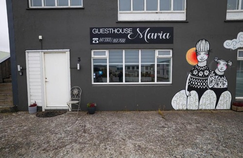 Grundarfjordur Bed & Breakfast | Olga Apartments