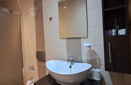 Almiros Beach Apartment | Olga's Garden Apartments