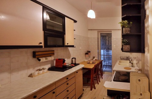 Ilisia Apartment | Olga's Lovely Elia Apartment - Olea Kesariani