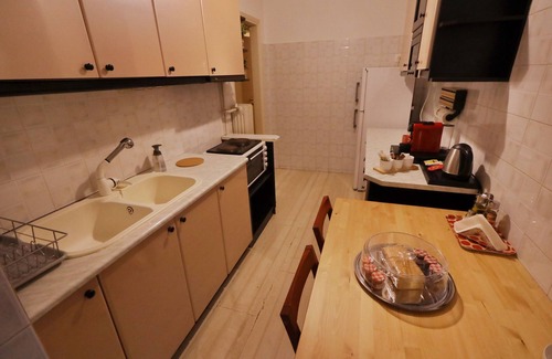 Ilisia Apartment | Olga's Lovely Elia Apartment - Olea Kesariani