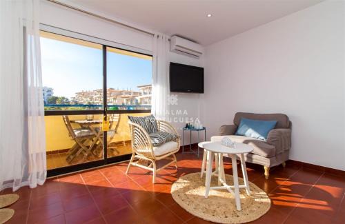 Olhos D'Agua Apartment | Olhos d'Água Apartment - D'Alma Olhos do Mar