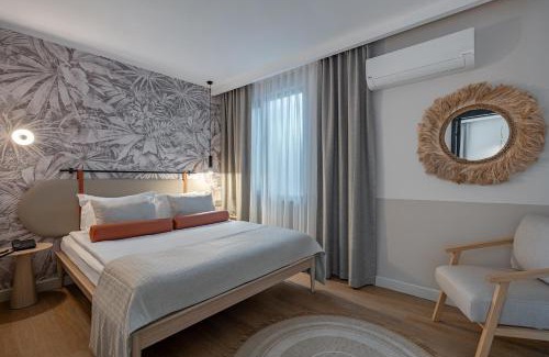 Konyaalti Apartment | Oli Hotel and Suites