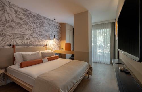Konyaalti Apartment | Oli Hotel and Suites