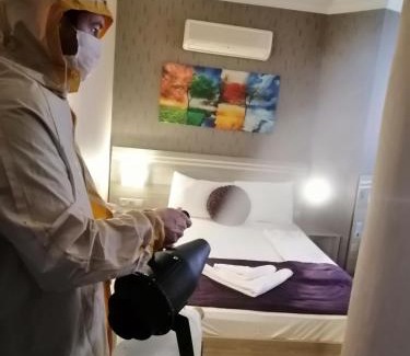 Konak Hotel | Olimpiyat Hotel Izmir