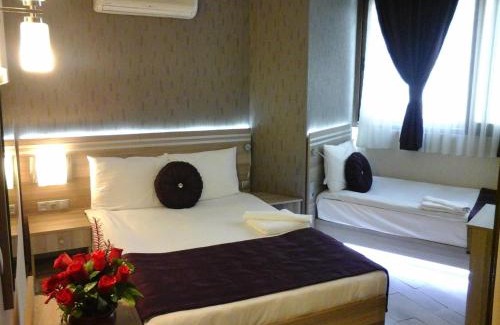 Konak Hotel | Olimpiyat Hotel Izmir