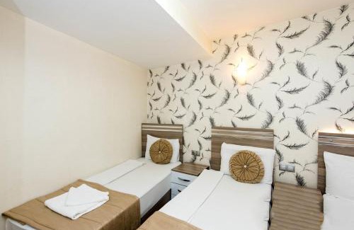 Konak Hotel | Olimpiyat Hotel Izmir