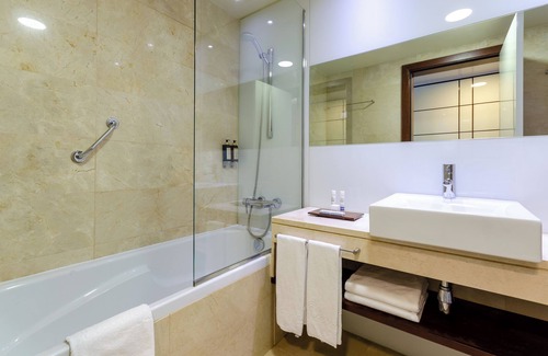Parque das Nacoes Hotel | Olissippo Oriente