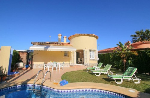 Oliva Villa | Oliva Nova QL by CARLOSFERIEN
