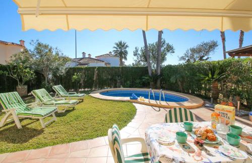 Oliva Villa | Oliva Nova QL by CARLOSFERIEN