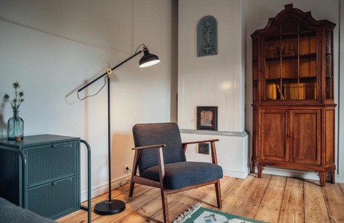 Liepaja Apartment | Olive Apartment