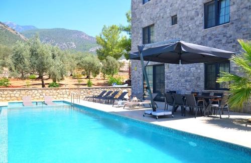 Kas Villa | Olive Branch Resort