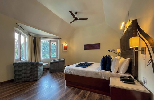 Old Manali Hotel | Olive County Manali