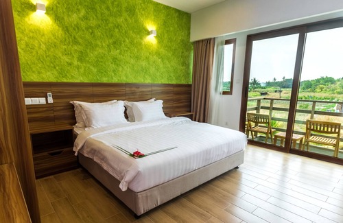 Goidhoo House | Olive Goidhoo
