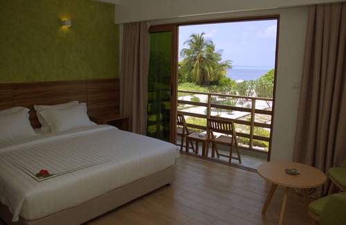 Goidhoo House | Olive Goidhoo