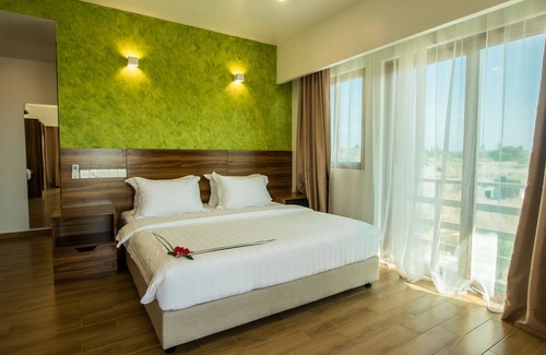 Goidhoo House | Olive Goidhoo