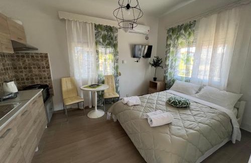 Keramoti Apartment | Olive