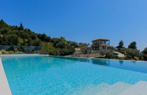 Elia Nikitis Villa | Olive Grove Villas with Private Pools