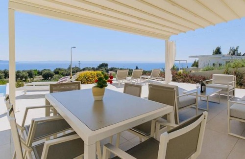 Elia Nikitis Villa | Olive Grove Villas with Private Pools