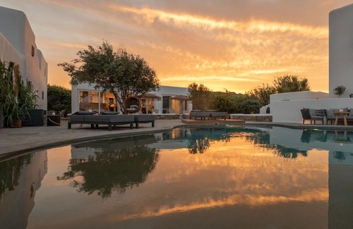 Ano Mera Apartment | Olive Mykonos Villas