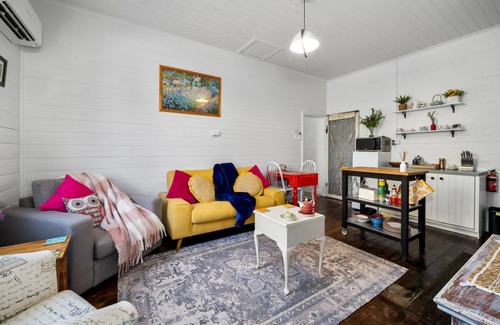 Katoomba Villa | Olive Nook in Katoomba