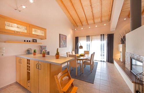 Kolymbia Villa | Olive Private Villa Swimming Pool 5 BDR Rhodes Kolymbia
